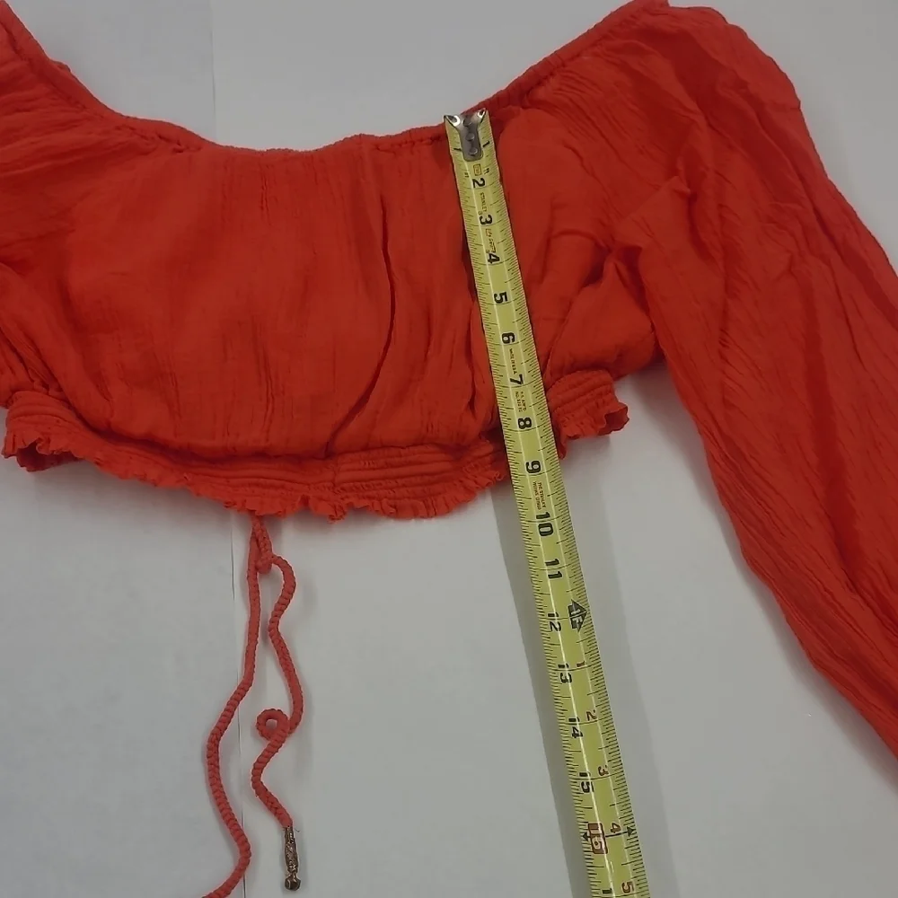 Free People size tag